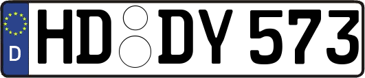 HD-DY573