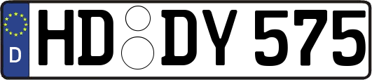 HD-DY575