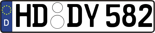 HD-DY582