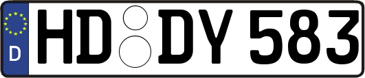 HD-DY583