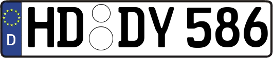 HD-DY586