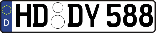 HD-DY588