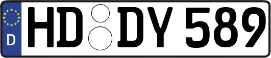 HD-DY589