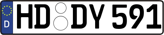 HD-DY591