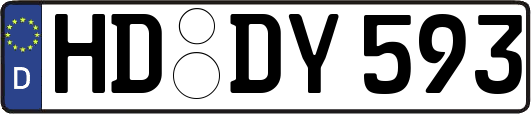 HD-DY593