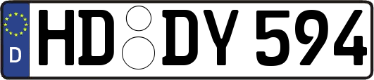 HD-DY594