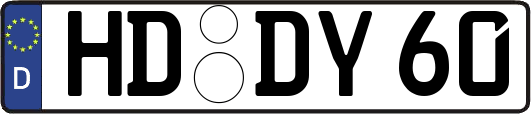 HD-DY60