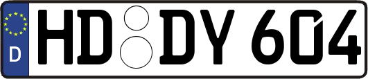 HD-DY604