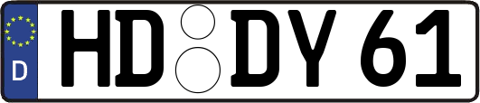 HD-DY61