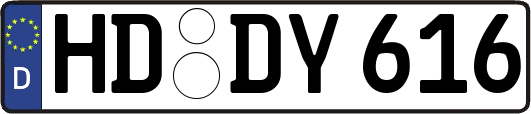 HD-DY616