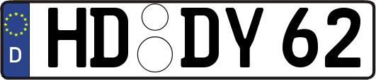 HD-DY62