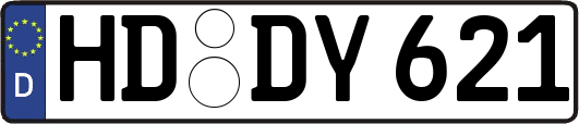 HD-DY621