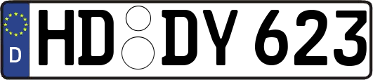 HD-DY623