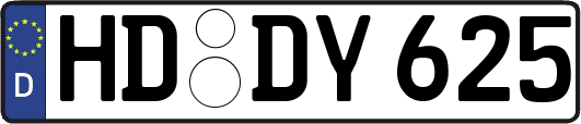 HD-DY625