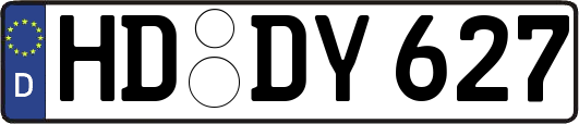 HD-DY627