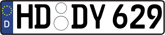HD-DY629