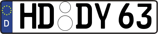HD-DY63