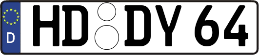 HD-DY64