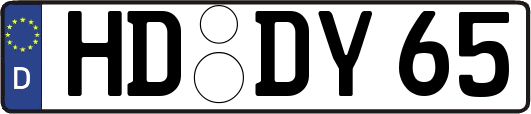 HD-DY65