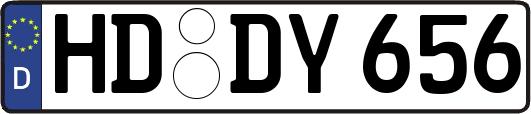 HD-DY656