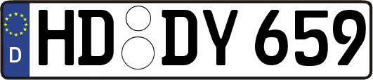 HD-DY659