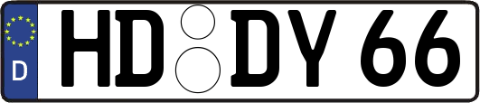 HD-DY66