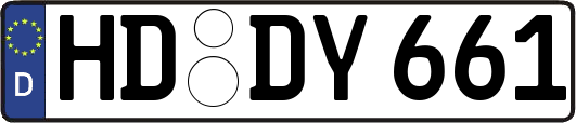 HD-DY661