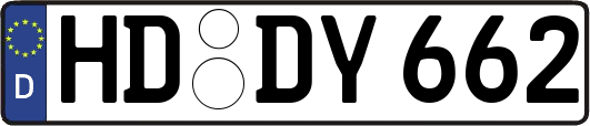 HD-DY662
