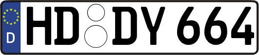 HD-DY664