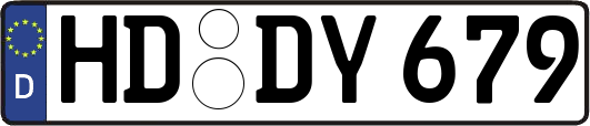 HD-DY679