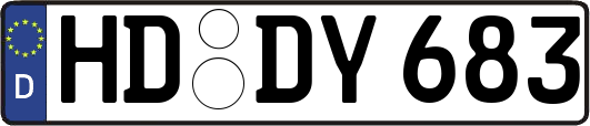 HD-DY683