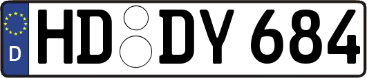 HD-DY684