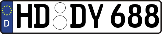 HD-DY688