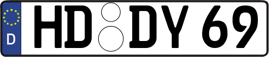 HD-DY69