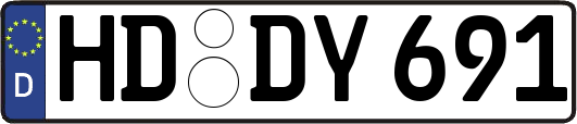 HD-DY691