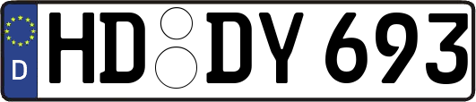 HD-DY693