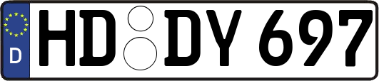 HD-DY697
