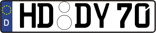 HD-DY70