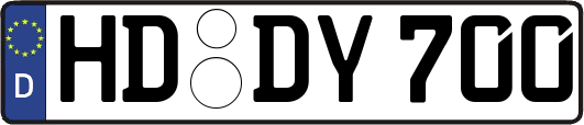 HD-DY700