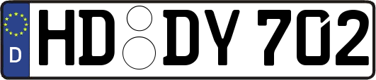 HD-DY702