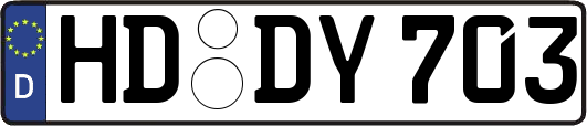 HD-DY703