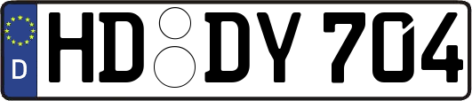 HD-DY704
