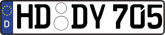 HD-DY705