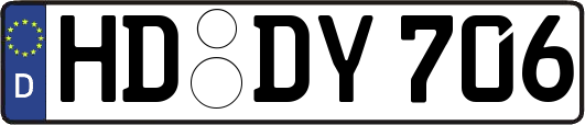 HD-DY706