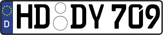 HD-DY709