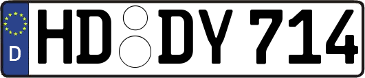HD-DY714