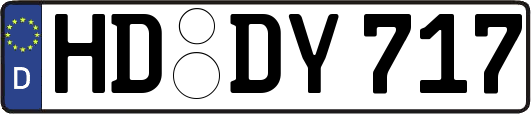 HD-DY717