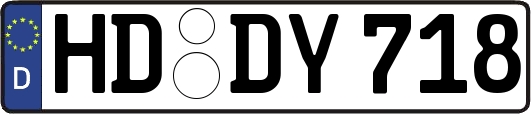 HD-DY718
