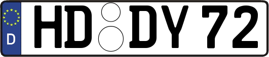 HD-DY72