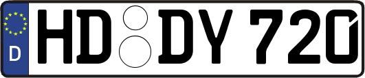 HD-DY720